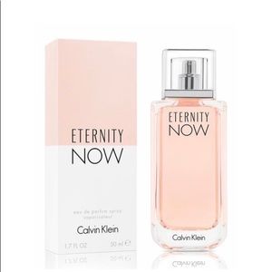 Eternity NOW by Calvin Klein